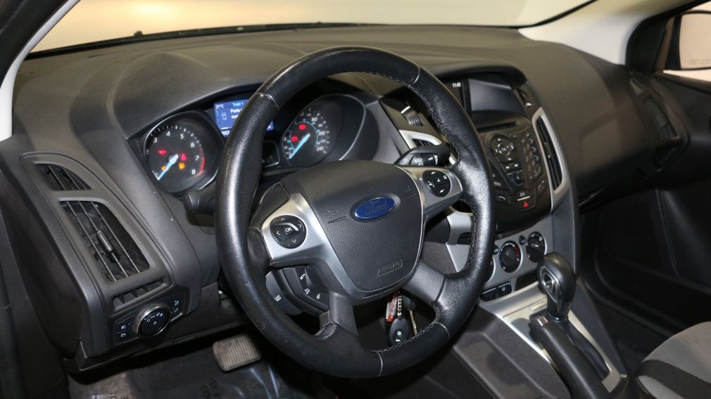 2014 Ford Focus SE AUTO A/C MAGS BLUETOOTH #8