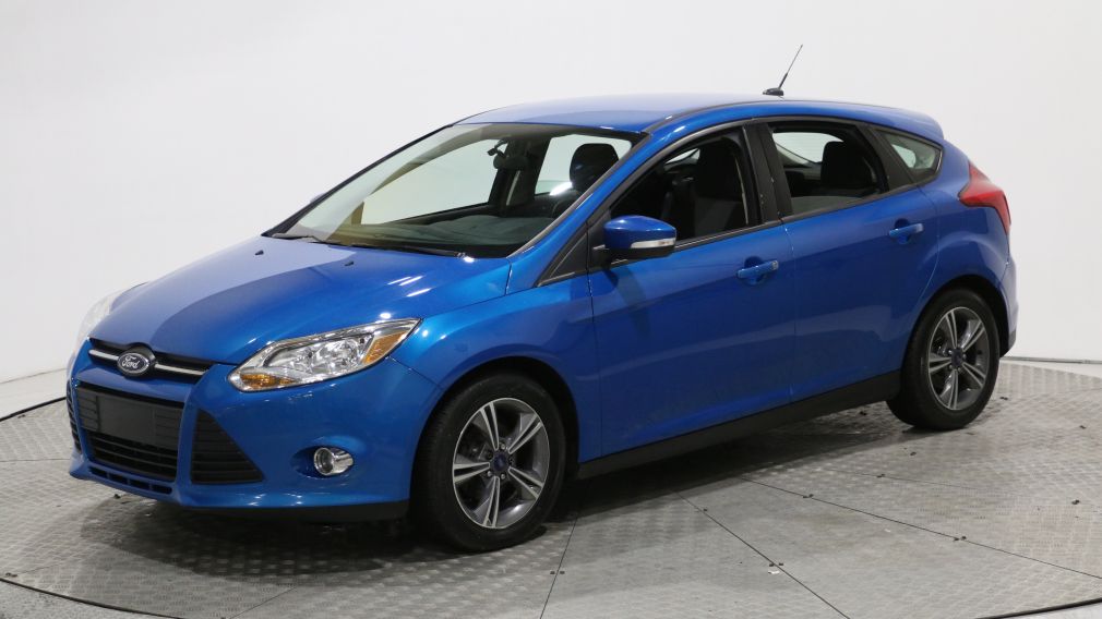 2014 Ford Focus SE AUTO A/C GR ELECT MAGS BLUETOOTH #3