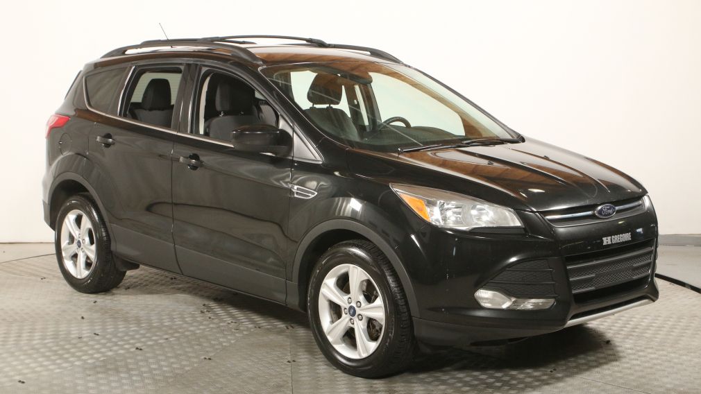 2014 Ford Escape SE 4WD ECO BOOST GRP ELEC #4