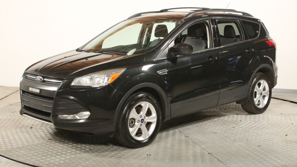 2014 Ford Escape SE 4WD ECO BOOST GRP ELEC #6