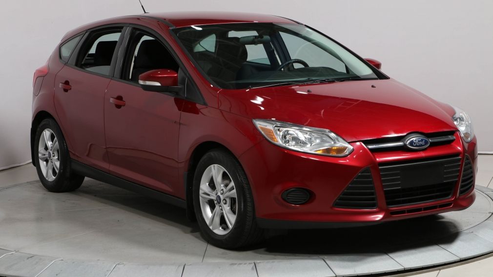 2013 Ford Focus SE GROUPE ÉLECTRIQUE BLUETOOTH A/C MAGS #0