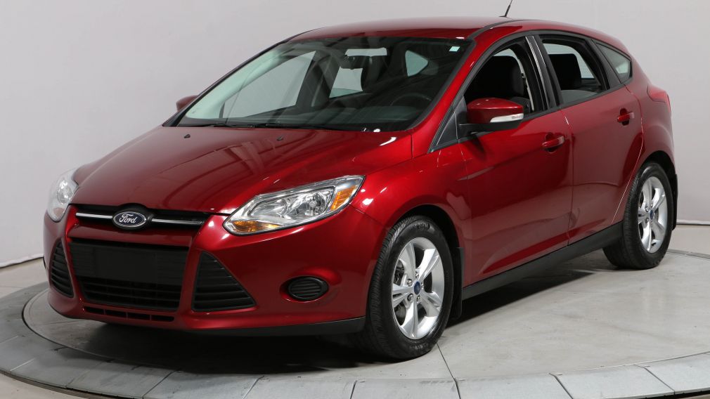 2013 Ford Focus SE GROUPE ÉLECTRIQUE BLUETOOTH A/C MAGS #2