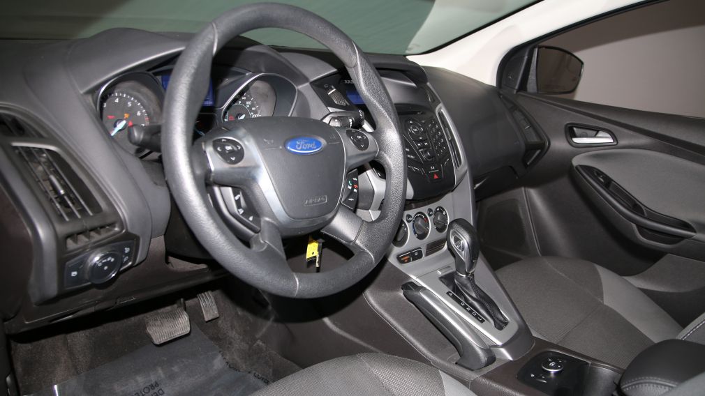 2013 Ford Focus SE GROUPE ÉLECTRIQUE BLUETOOTH A/C MAGS #8