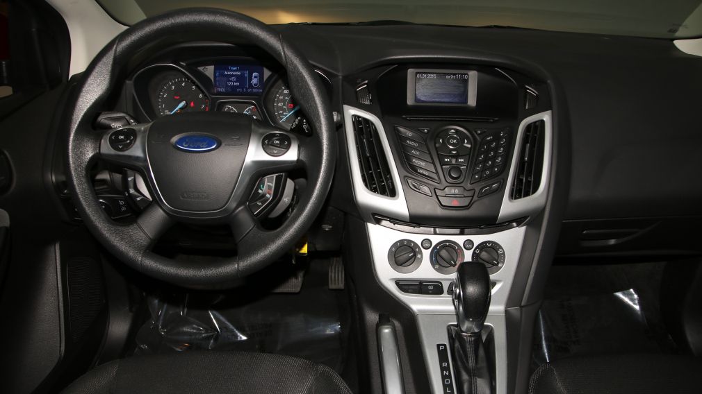 2013 Ford Focus SE GROUPE ÉLECTRIQUE BLUETOOTH A/C MAGS #12