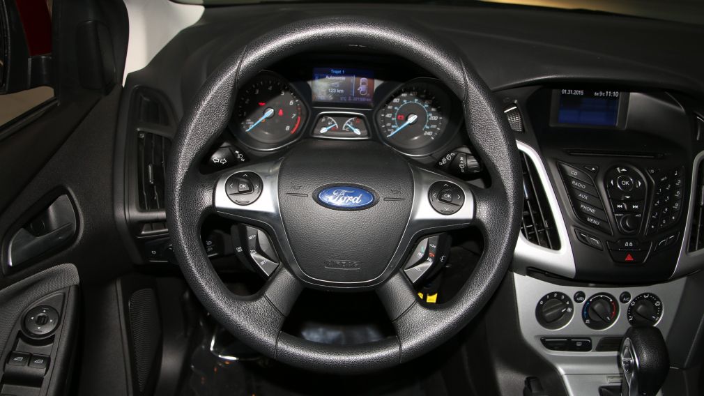 2013 Ford Focus SE GROUPE ÉLECTRIQUE BLUETOOTH A/C MAGS #13
