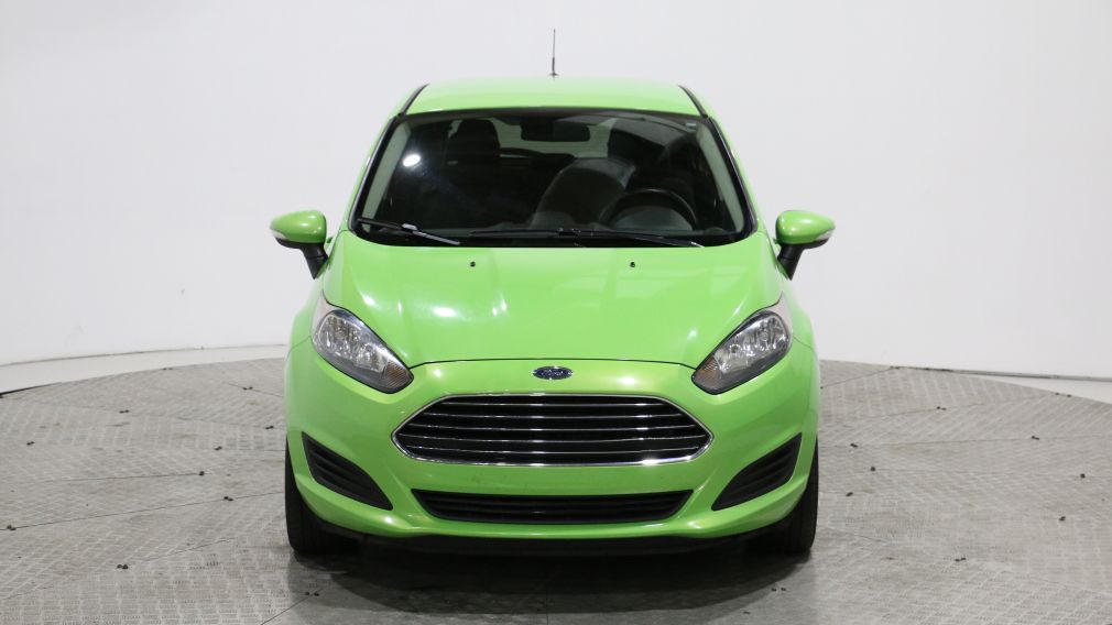 2014 Ford Fiesta SE AUTO A/C MAGS BLUETOOTH #2