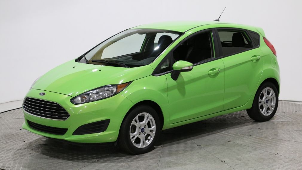 2014 Ford Fiesta SE AUTO A/C MAGS BLUETOOTH #3