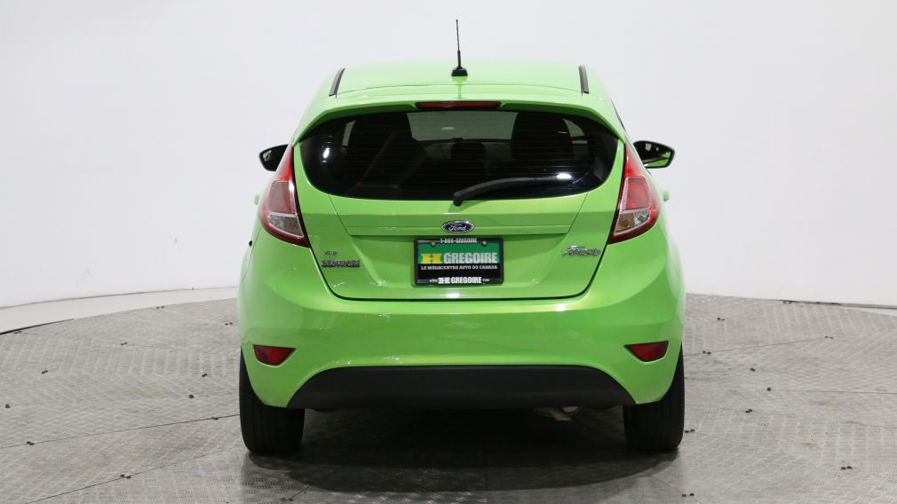 2014 Ford Fiesta SE AUTO A/C MAGS BLUETOOTH #6