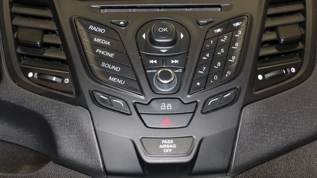 2014 Ford Fiesta SE AUTO A/C MAGS BLUETOOTH #15