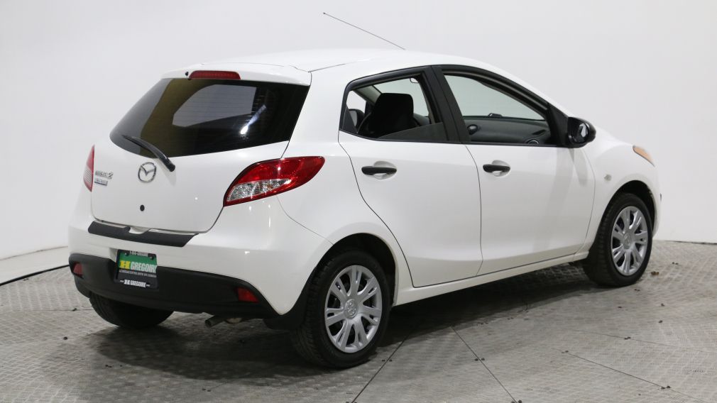 2011 Mazda 2 GX A/C GR ELECT #7