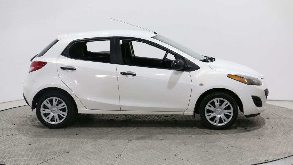 2011 Mazda 2 GX A/C GR ELECT #8