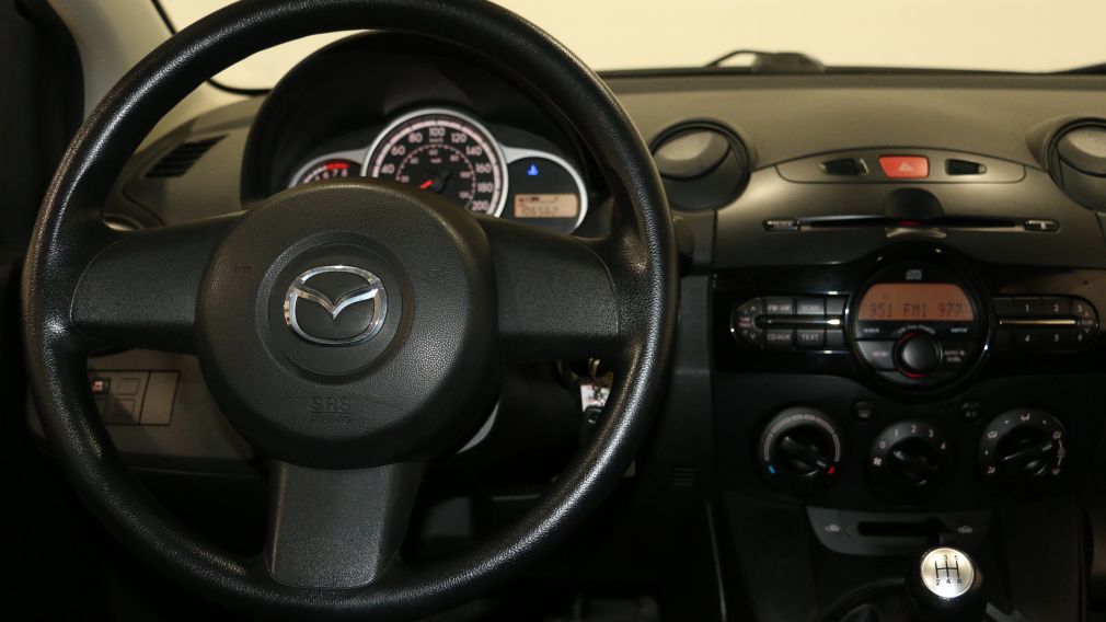 2011 Mazda 2 GX A/C GR ELECT #13