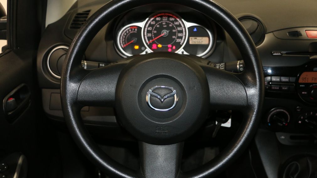 2011 Mazda 2 GX A/C GR ELECT #14