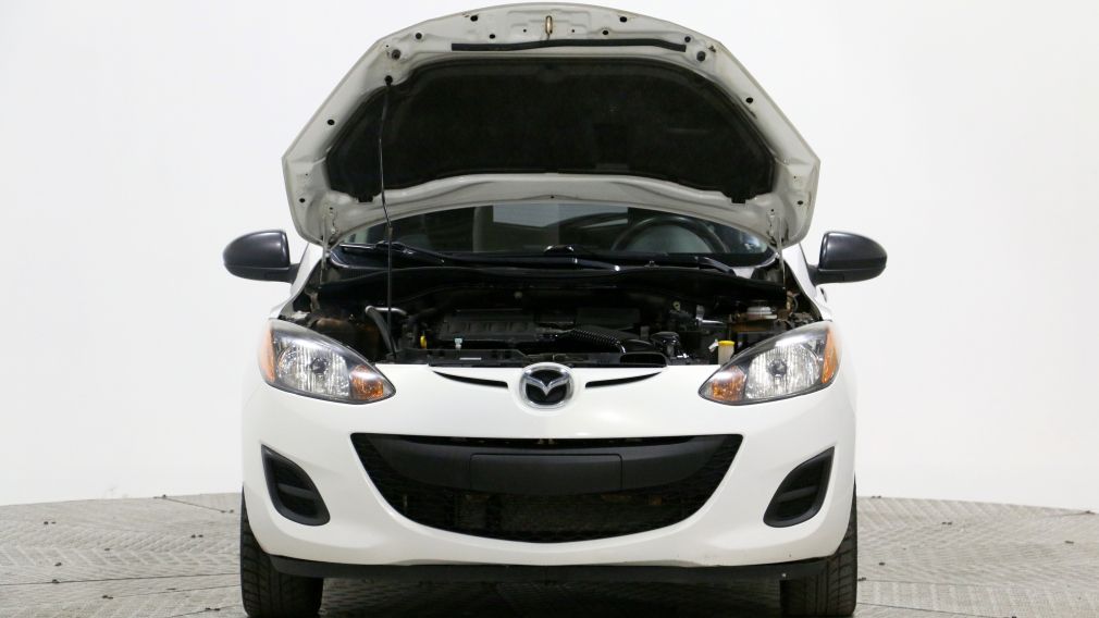 2011 Mazda 2 GX A/C GR ELECT #24