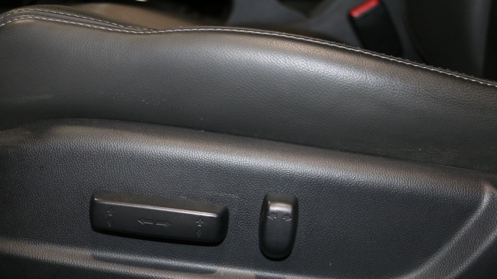 2014 Honda Civic Touring AUTO CUIR TOIT NAV MAGS CAM DE RECULE #12