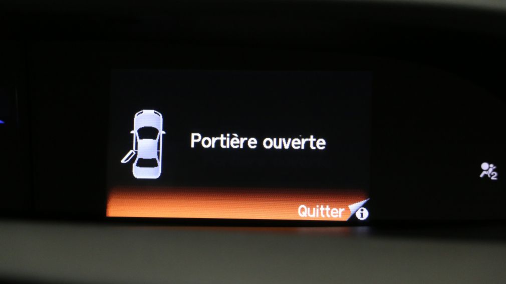 2014 Honda Civic Touring AUTO CUIR TOIT NAV MAGS CAM DE RECULE #19