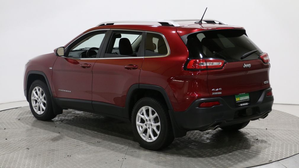 2014 Jeep Cherokee North 4WD AUTO A/C MAGS CAM DE RECULE BT #1