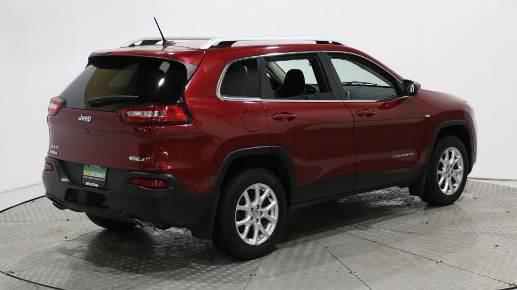 2014 Jeep Cherokee North 4WD AUTO A/C MAGS CAM DE RECULE BT #3