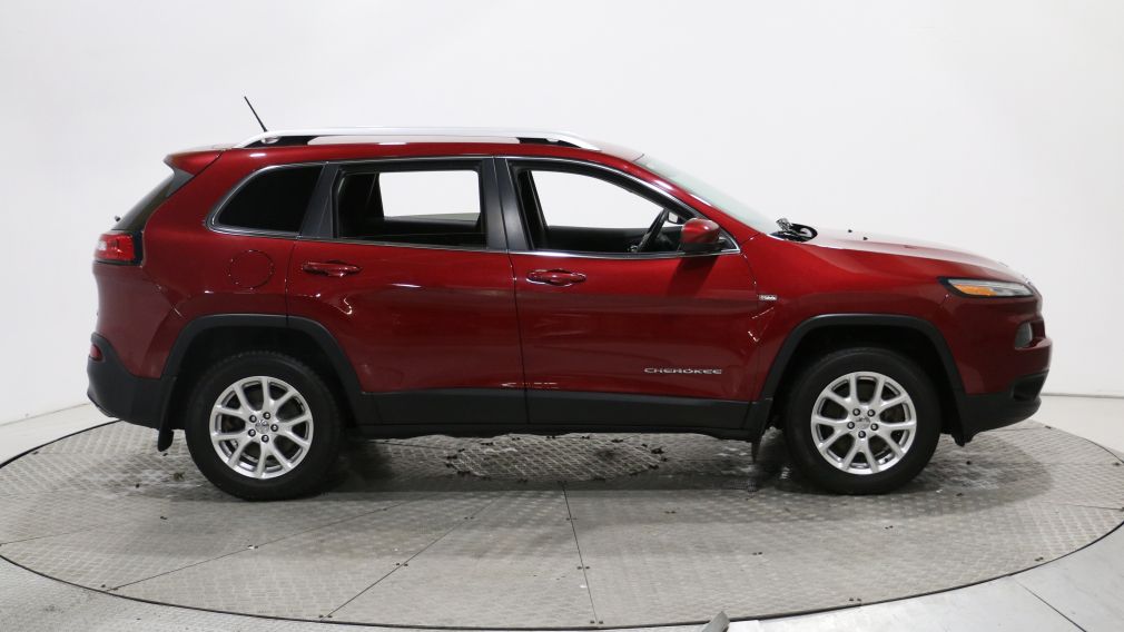 2014 Jeep Cherokee North 4WD AUTO A/C MAGS CAM DE RECULE BT #4