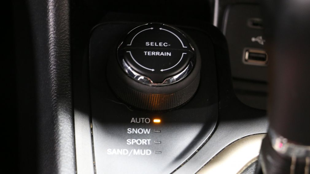 2014 Jeep Cherokee North 4WD AUTO A/C MAGS CAM DE RECULE BT #13