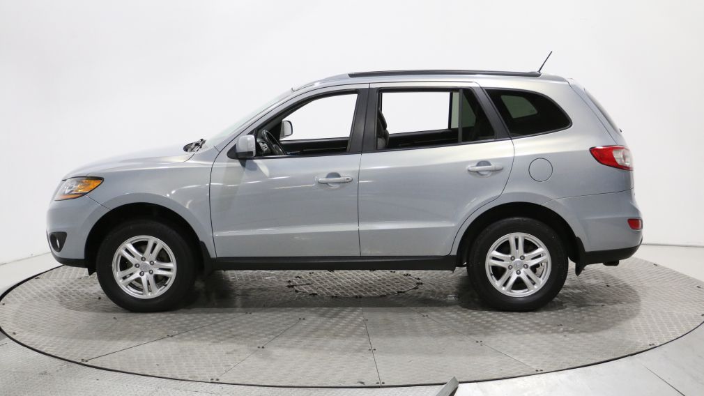 2010 Hyundai Santa Fe GL AWD AUTO A/C MAGS BLUETOOTH #4