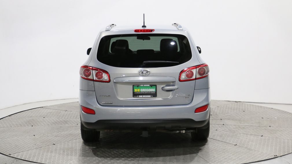 2010 Hyundai Santa Fe GL AWD AUTO A/C MAGS BLUETOOTH #6