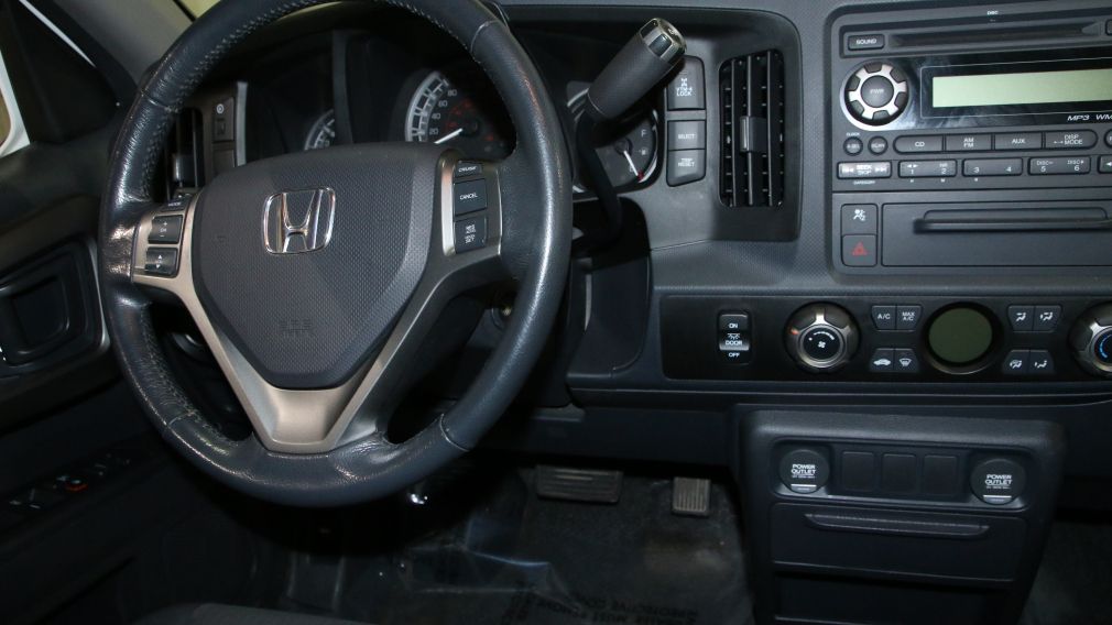 2014 Honda Ridgeline Sport 4 WD CREW CAB GRP ELEC #15