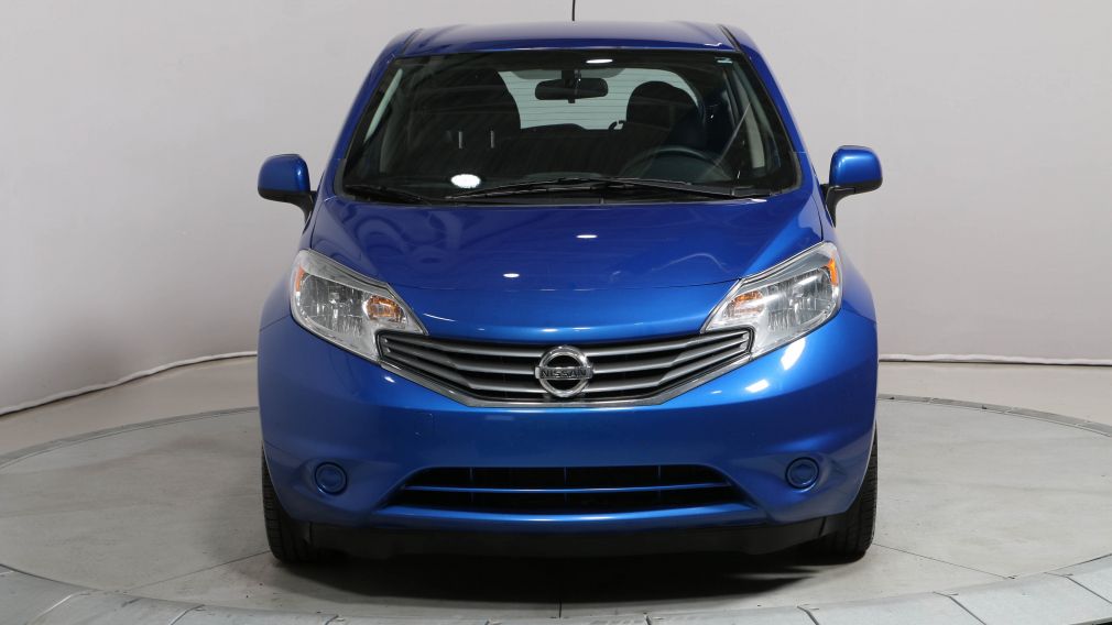 2014 Nissan Versa Note SV GROUPE ÉLECTRIQUE BLUETOOTH A/C #0