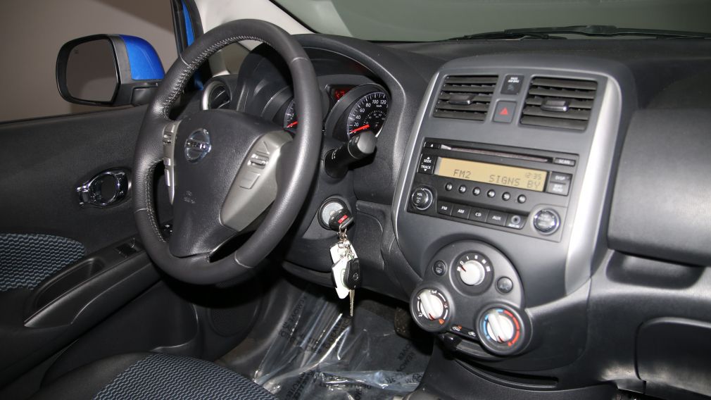 2014 Nissan Versa Note SV GROUPE ÉLECTRIQUE BLUETOOTH A/C #14