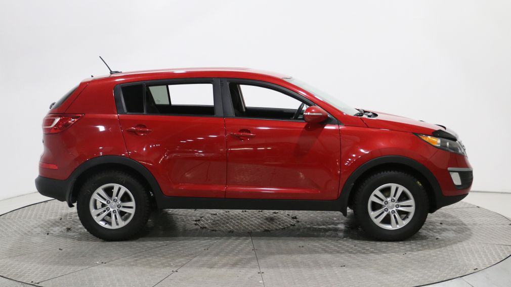 2011 Kia Sportage LX A/C GR ELECT MAGS BLUETOOTH #7