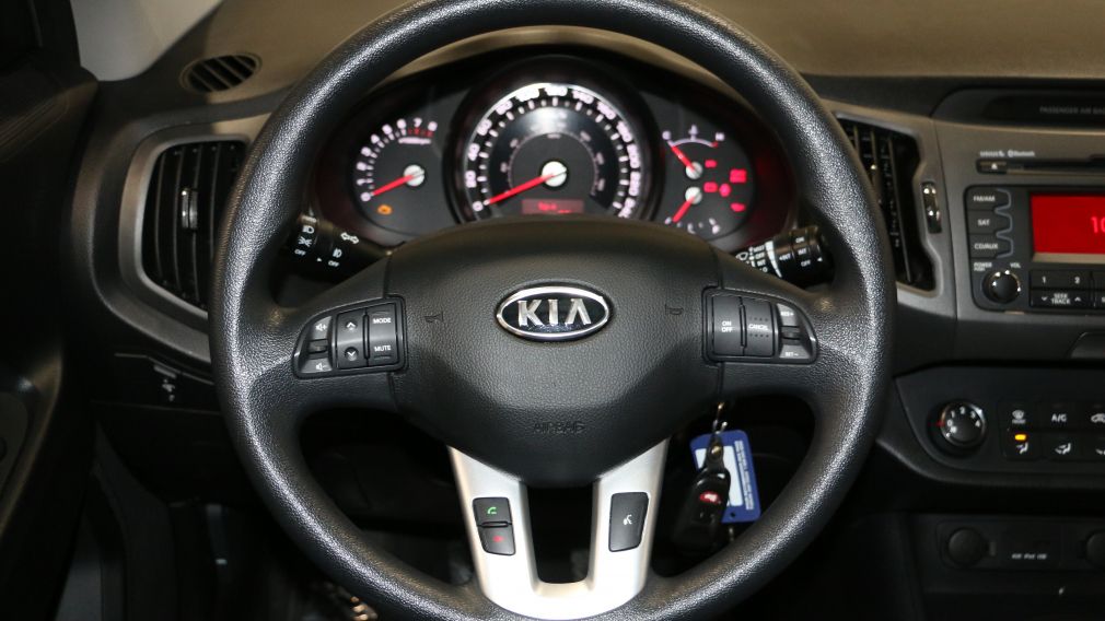 2011 Kia Sportage LX A/C GR ELECT MAGS BLUETOOTH #12