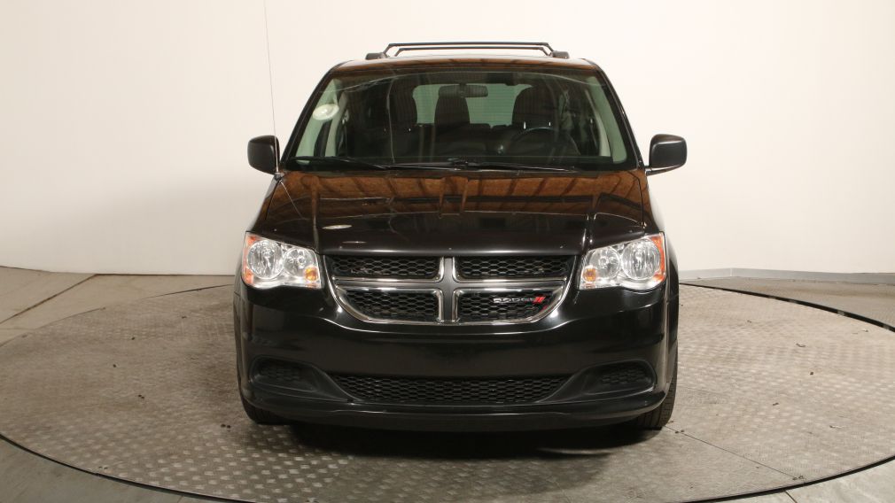 2015 Dodge GR Caravan CANADA VALUE PKG 7 PASS A/C GRP ELEC #2