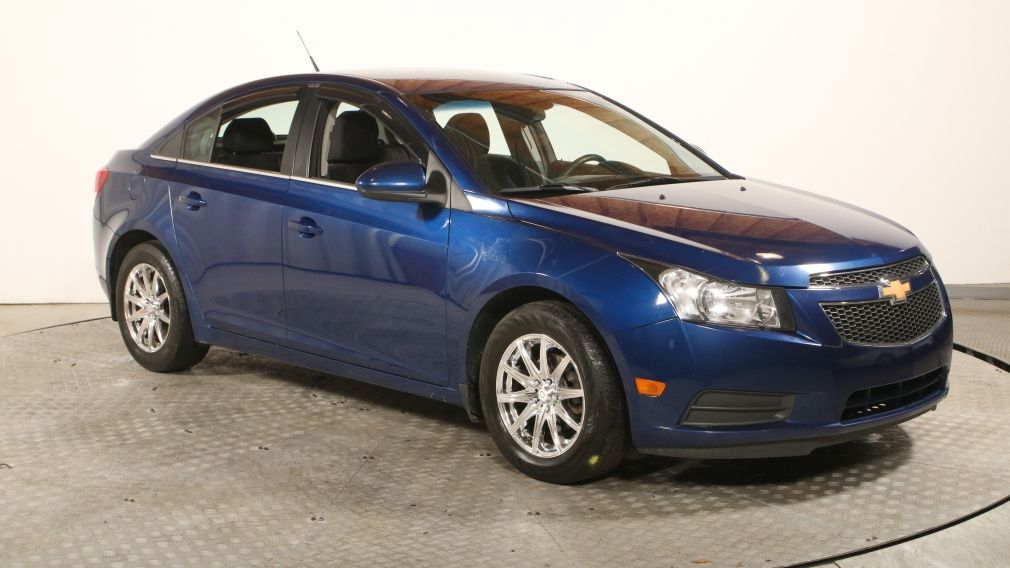 2012 Chevrolet Cruze LT Turbo AUTO GRP ELEC #0