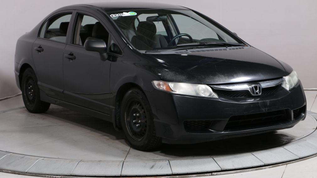 2009 Honda Civic DX AUTO GR ELECT #0