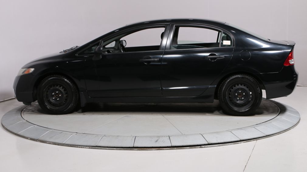 2009 Honda Civic DX AUTO GR ELECT #3