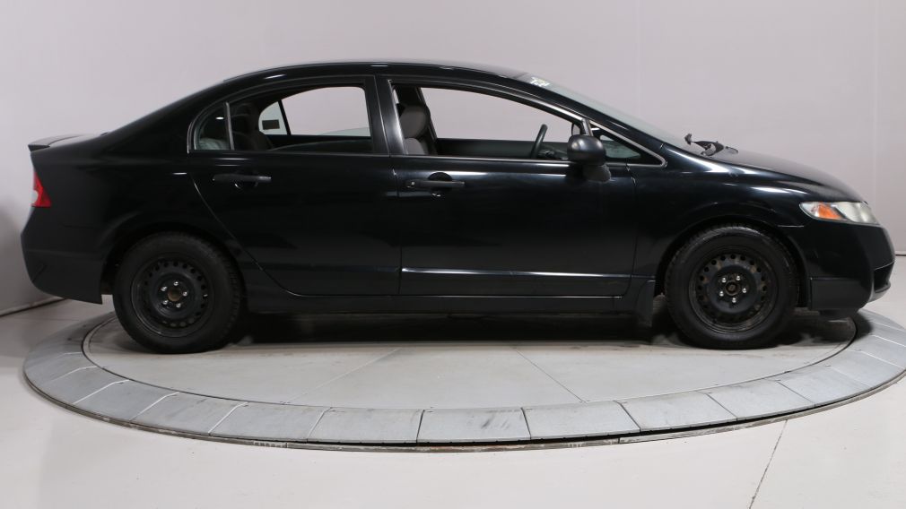 2009 Honda Civic DX AUTO GR ELECT #7