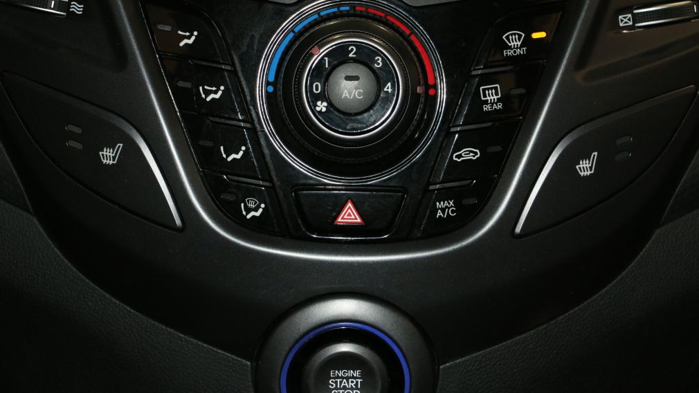 2013 Hyundai Veloster Turbo CUIR TOIT MAGS CAM DE RECULE BLUETOOTH #19