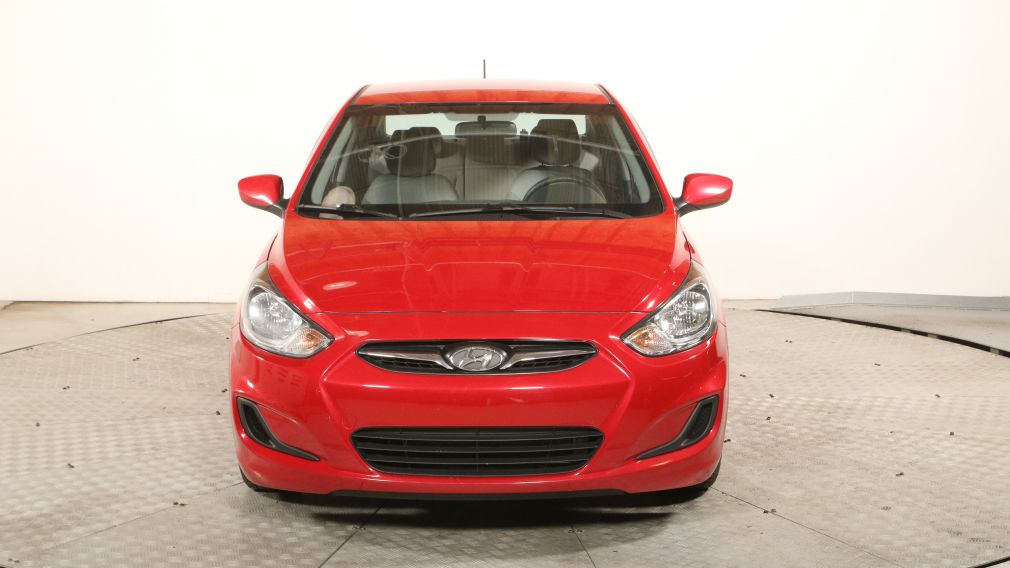 2012 Hyundai Accent L AUTO A/C GR ELECT #2