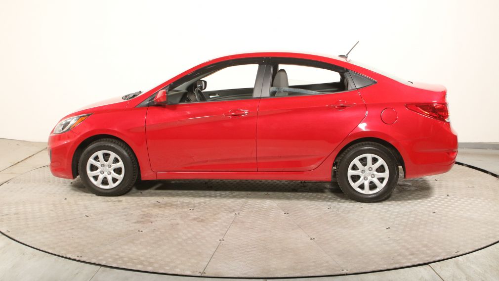 2012 Hyundai Accent L AUTO A/C GR ELECT #4