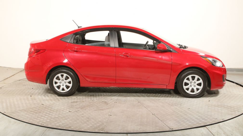 2012 Hyundai Accent L AUTO A/C GR ELECT #8