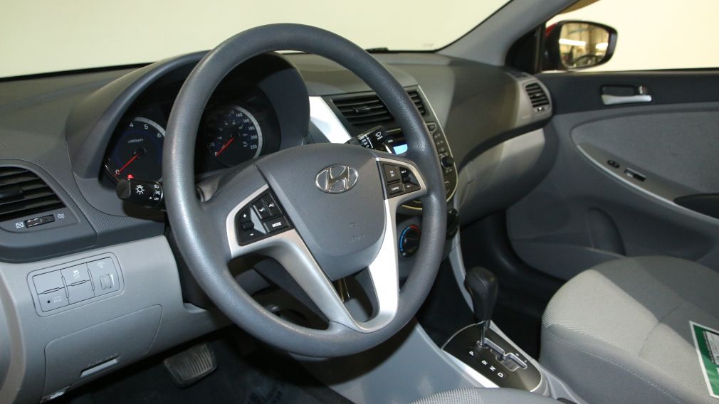 2012 Hyundai Accent L AUTO A/C GR ELECT #9