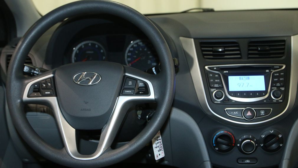 2012 Hyundai Accent L AUTO A/C GR ELECT #11