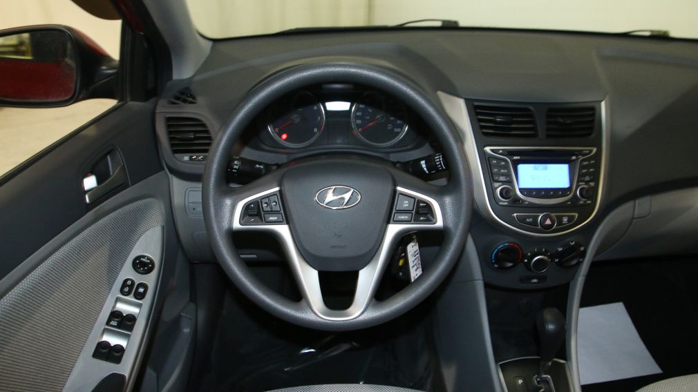 2012 Hyundai Accent L AUTO A/C GR ELECT #12