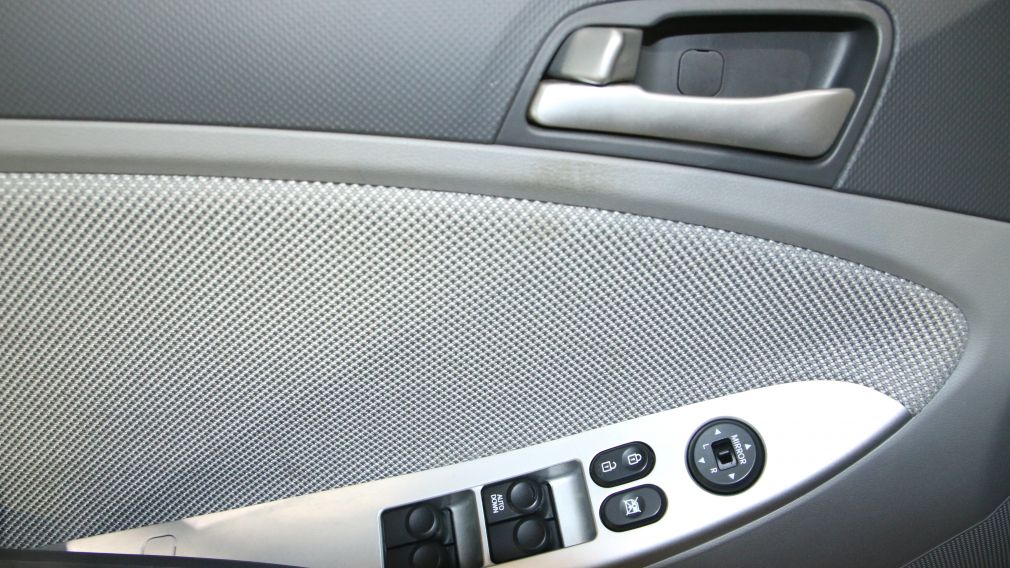 2012 Hyundai Accent L AUTO A/C GR ELECT #22