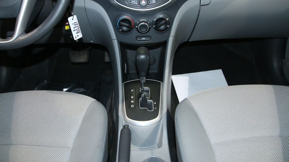 2012 Hyundai Accent L AUTO A/C GR ELECT #24
