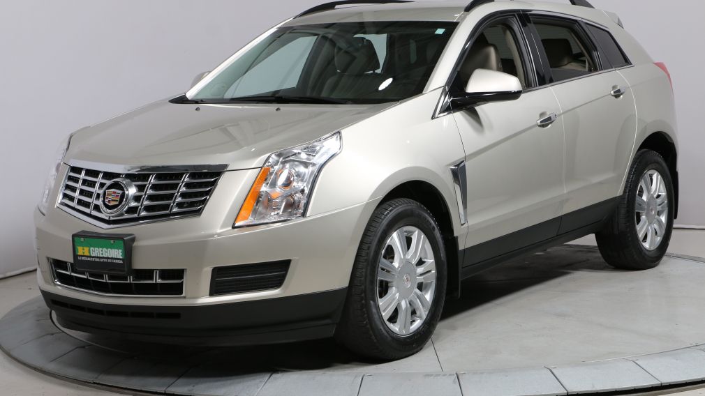 2013 Cadillac SRX LEATHER COLLECTION AWD AUTO A/C GR ELECT CUIR #3