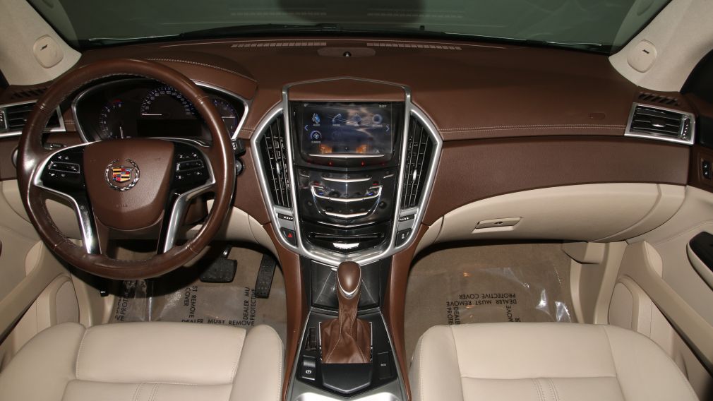 2013 Cadillac SRX LEATHER COLLECTION AWD AUTO A/C GR ELECT CUIR #13