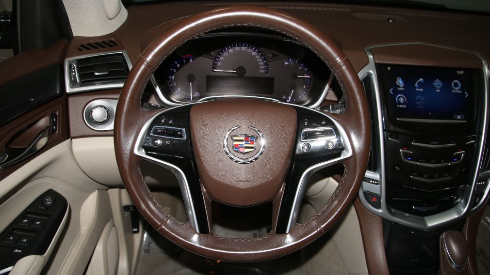 2013 Cadillac SRX LEATHER COLLECTION AWD AUTO A/C GR ELECT CUIR #14