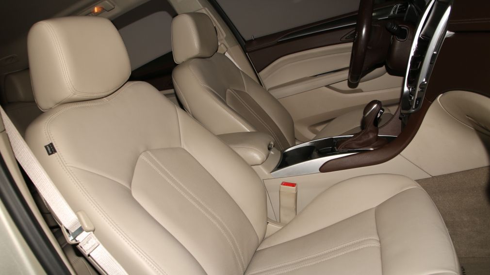 2013 Cadillac SRX LEATHER COLLECTION AWD AUTO A/C GR ELECT CUIR #24