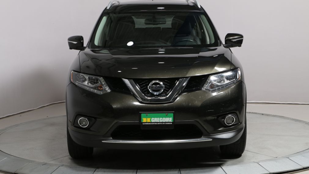 2015 Nissan Rogue SL AWD TOIT OUVRANT CUIR NAVIGATION MAGS CAMERA 36 #1